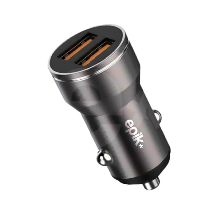 Cargador de Carro 3 Amp