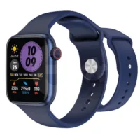Smart Watch Band Silicona Boton